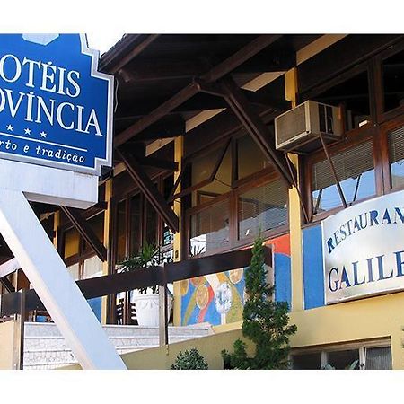 Hotel Provincia Flex De Francisco Beltrão Eksteriør billede