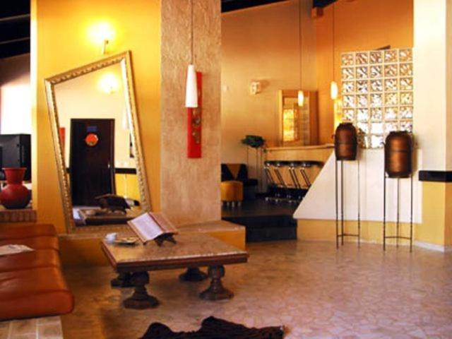 Hotel Provincia Flex De Francisco Beltrão Eksteriør billede