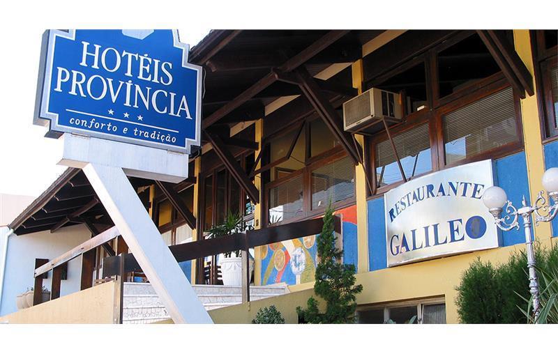 Hotel Provincia Flex De Francisco Beltrão Eksteriør billede