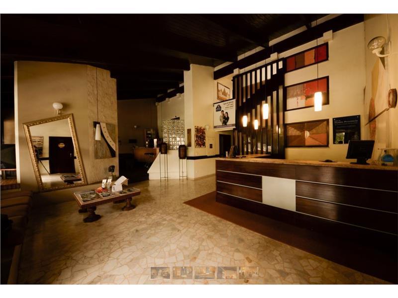 Hotel Provincia Flex De Francisco Beltrão Eksteriør billede