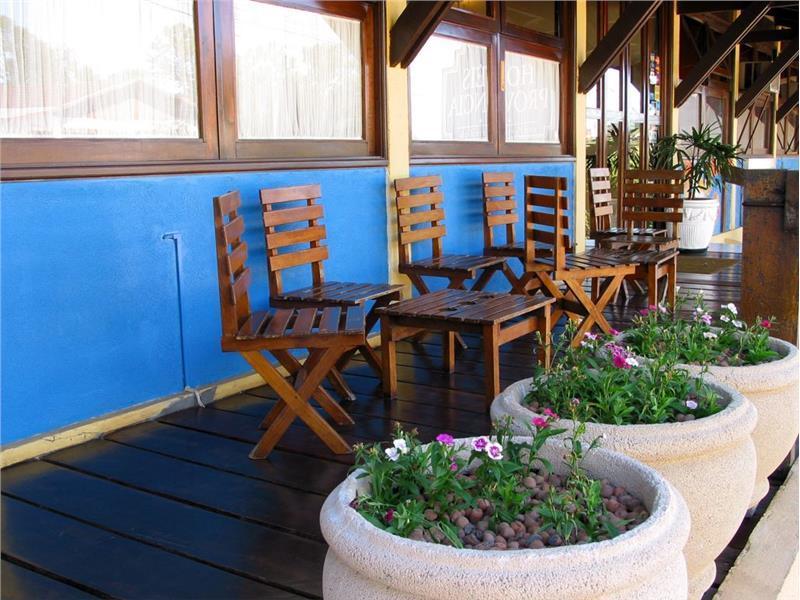 Hotel Provincia Flex De Francisco Beltrão Eksteriør billede